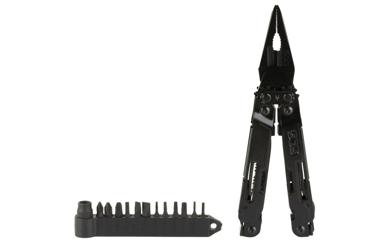 SOG POWERACCESS DELUXE BLACK