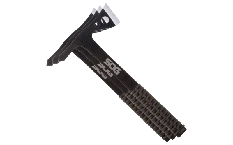 SOG THROWING HAWKS 1.75" 3 PK W/STH