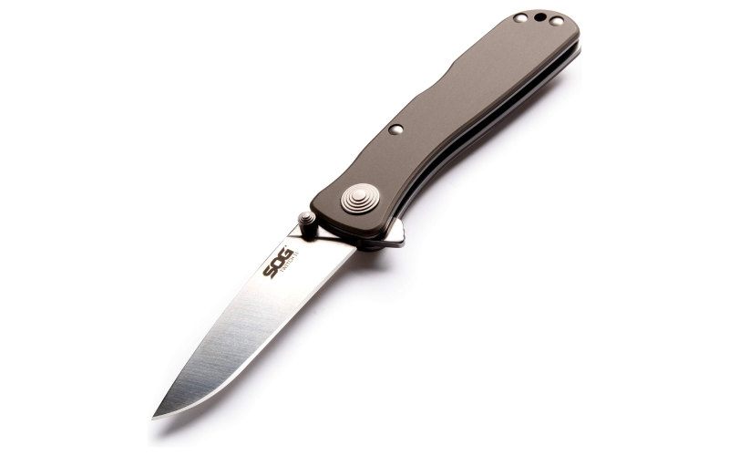 SOG TWITCH II SATIN 3.55"
