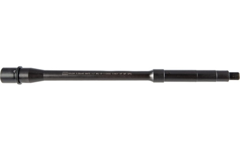 Sons of Liberty Gun Works 5.56mm nato 13.7'' combat grade barrel