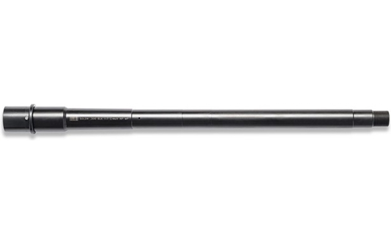 Sons of Liberty Gun Works Combat 300 aac blackout 13.9'' drp profile 5/8x24 1-7 twist