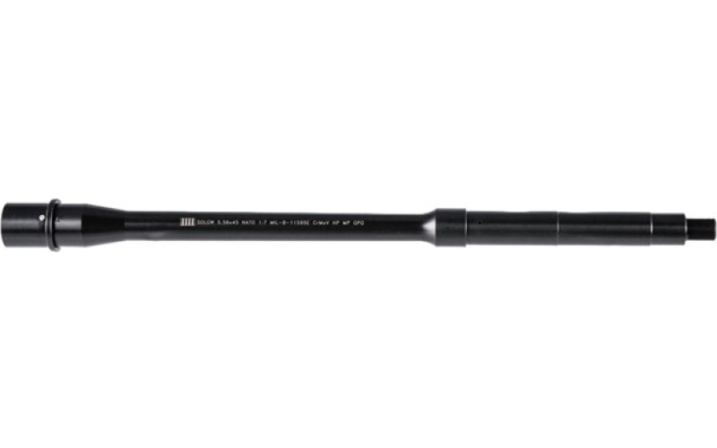 Sons of Liberty Gun Works 5.56mm nato 14.5'' combat grade barrel