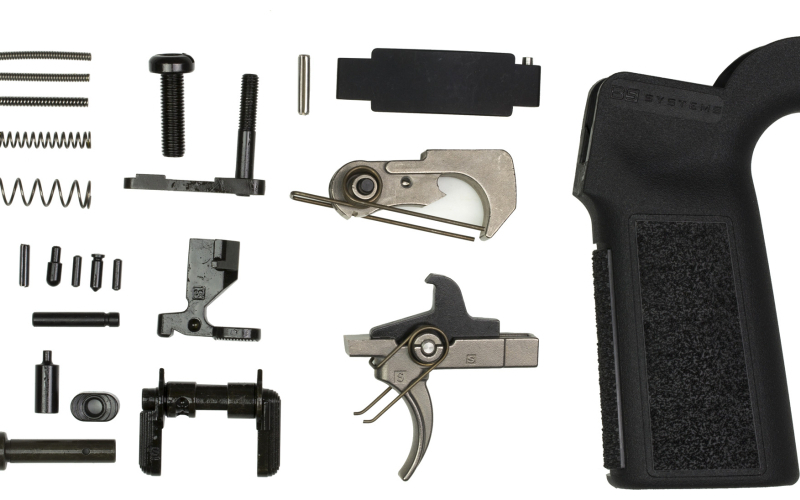 SOLGW E-BLASTER GUTS LFT AMBI SAFETY