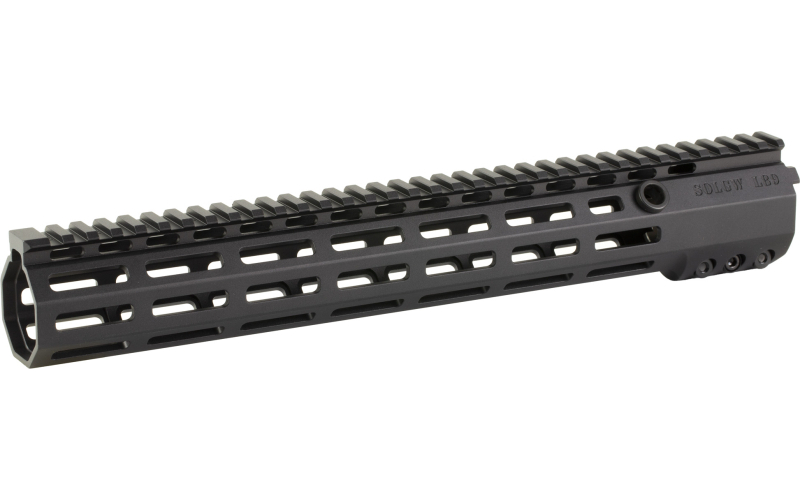 SOLGW 13.75" L89 M-LOK HNDGRD TI BLK