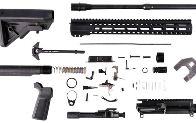 Sons of Liberty Gun Works Ar-15 m4-exo3-16 5.56 build kit 16''
