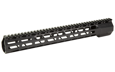 Sons of Liberty Gun Works M76, M-LOK Handguard, Nitride Finish, Black, 15", Fits AR-15, with Quick Detach Socket M76-15