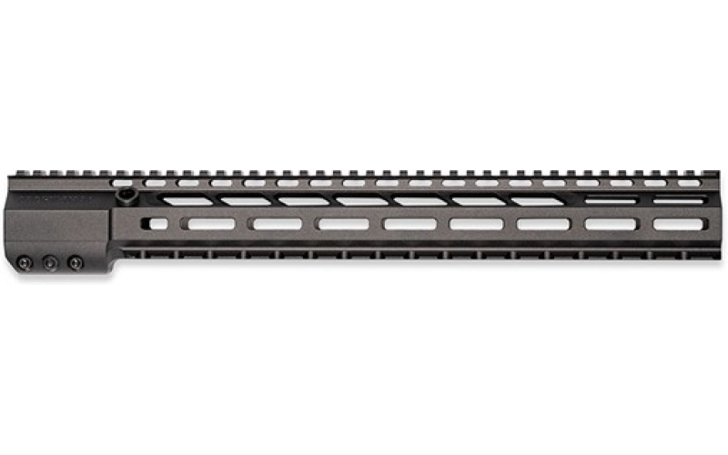 Sons of Liberty Gun Works M89 hvy drive lock 16.75'' mlok rail w/arca & steel qd socket