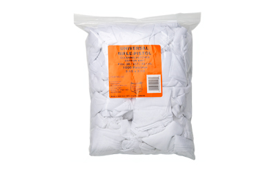 Southern Bloomer Cotton Patch, 2.5"X2.5", For All Calibers, Bulk, 1000 Pack #123