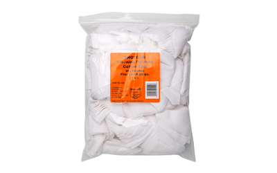 Southern Bloomer Cotton Patch, 3"x3", For All Gauges Shotgun, Bulk, 500 Pack #124