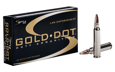 SPR GOLD DOT .451 230GR HP SB 100CT