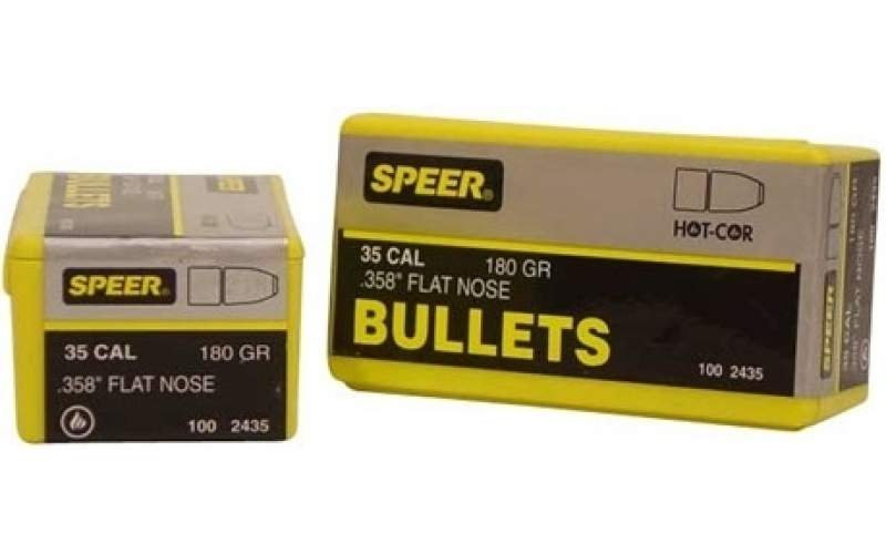 Speer Ammunition 30 caliber (0.308'') 165gr spitzer 100/box