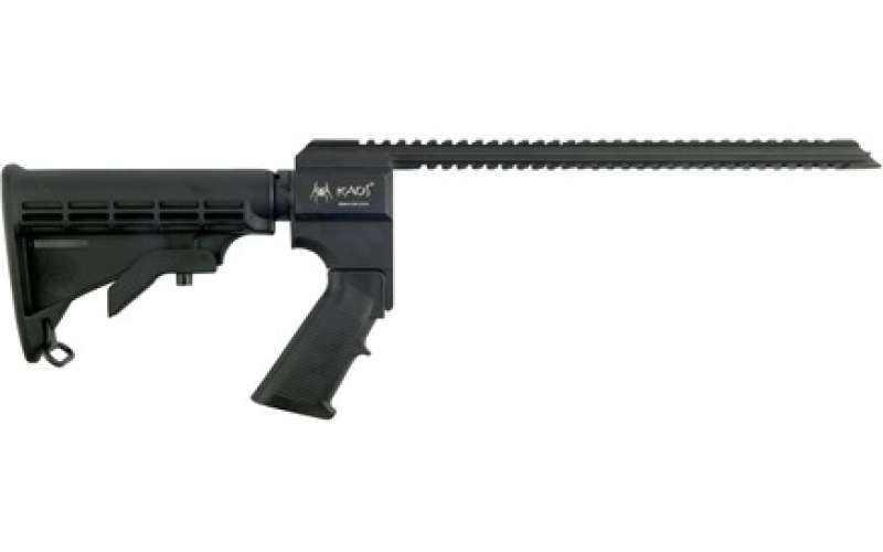 Spike's Tactical Kaos stock system for 12'' havoc