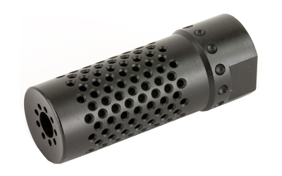 Spike's Tactical Dynacomp Extreme Brake, 5.56 NATO, Fits AR-15, Black Finish SBV1017
