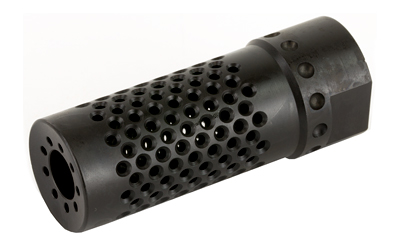 Spike's Tactical Dynacomp Extreme Brake, 308 Winchester, Fits AR-10, Black Finish SBV1019