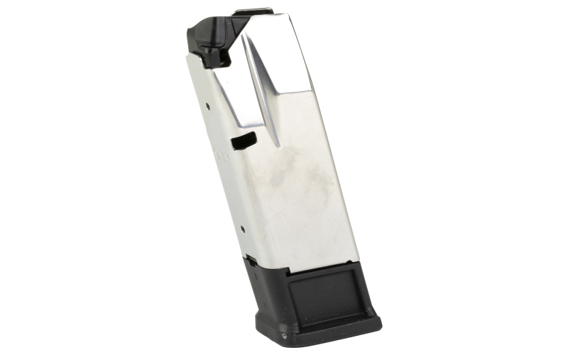Springfield Magazine, 9MM, 10 Rounds, Silver, Hellcat Pro HCP5910