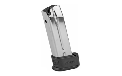 MAGAZINE SPRGFLD 40S&W XD 10R BK SC