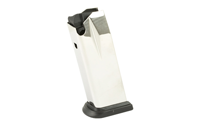 Springfield Magazine, 40 S&W, 10 Rounds, Fits Springfield XD 3", Stainless XD1940