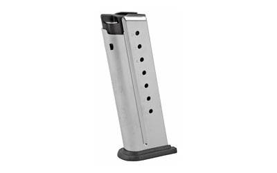 Springfield Magazine, 9MM, 8 Rounds, Fits Springfield XDE, Stainless XDE0908