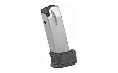 MAGAZINE SPRGFLD 40SW XDG 12R BK SLV