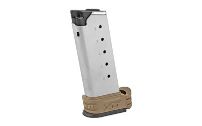 MAGAZINE SPRGFLD 45ACP XDS 6RD FD SL