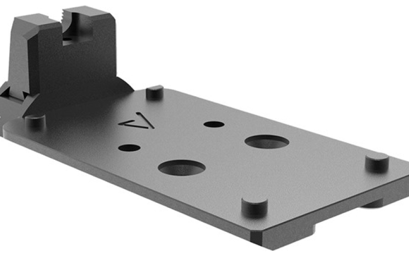 Springfield Holosun 509  agency optic system (aos) mounting plate 1911ds