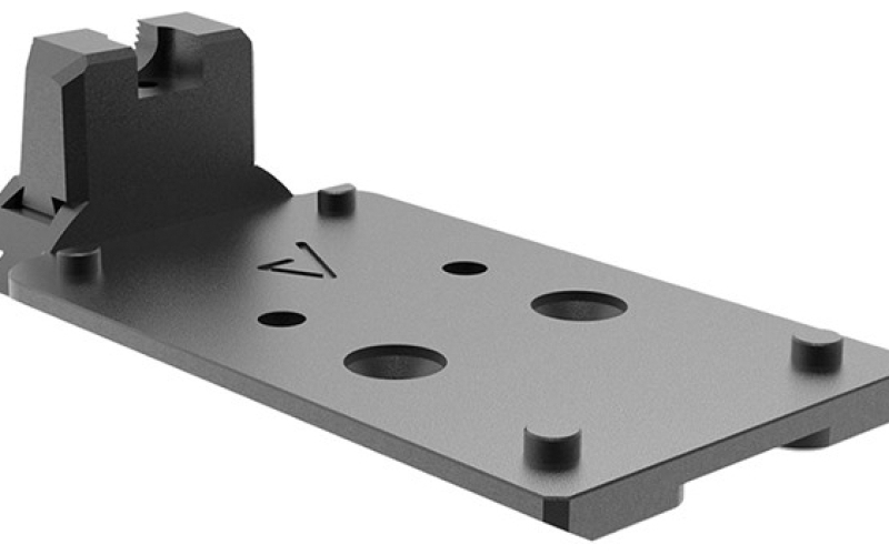 Springfield Dragonfly agency optic system (aos) mounting plate 1911 ds