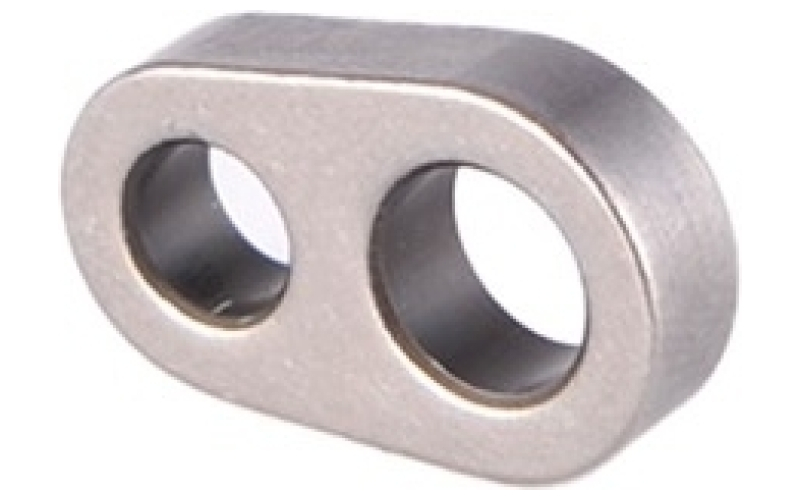 Springfield 45 acp barrel link ~1911 stainless steel
