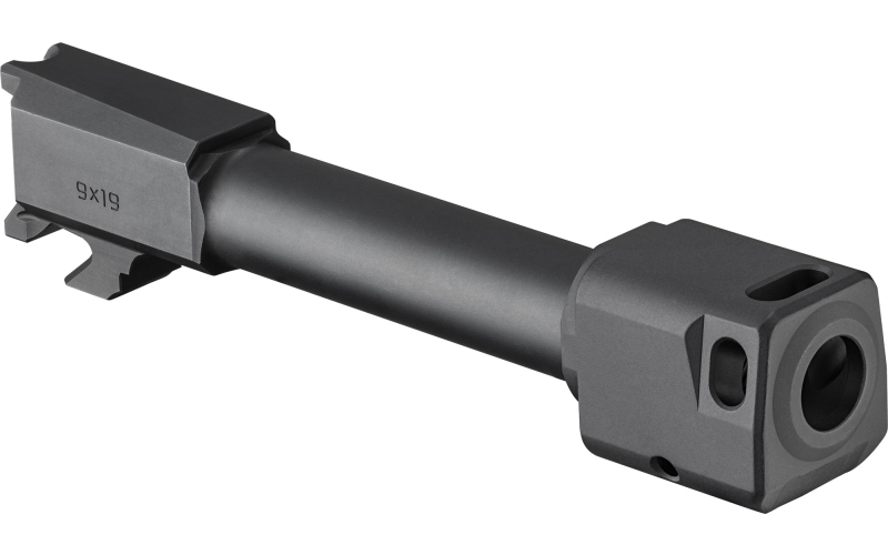SPRGFLD HLCT 3.8" 9MM THRD BBL COMP