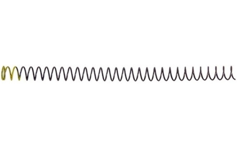 Sprinco Usa Prog. recoil spring 18lb.