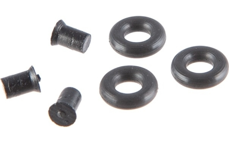 Sprinco Usa Triple black extractor insert & viton o-ring 3 pk