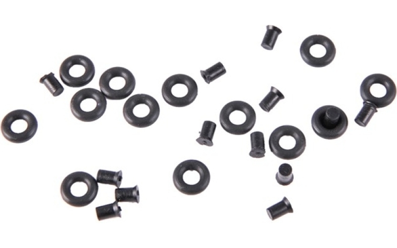 Sprinco Usa Lucky 13 black extractor insert & viton o-ring 13 pk