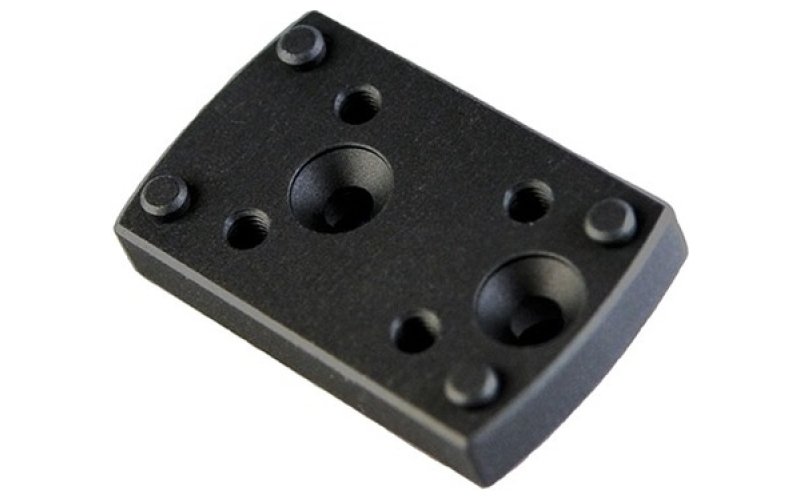 Spuhr Leupold delta point isms interface
