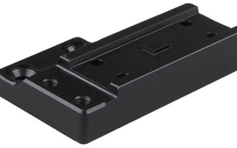 Spuhr Aimpoint micro isms interface
