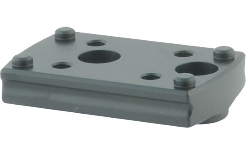 Spuhr Hunting series deltapoint interface mount