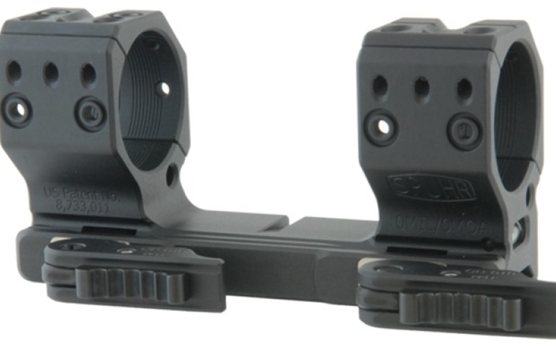 Spuhr 30mm 1.35'' 0 moa qdp mount