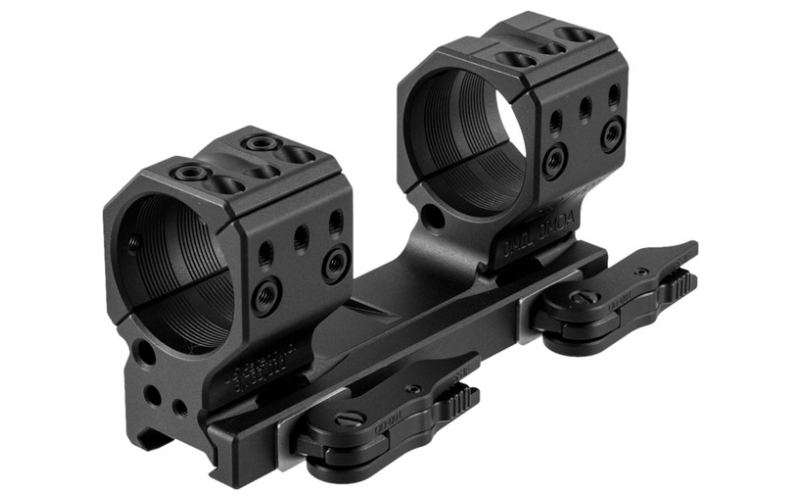 Spuhr 34mm 1.5'' 0 moa qdp mount