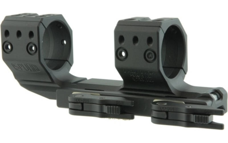 Spuhr 34mm 1.35'' 0 moa cantilever qdp mount