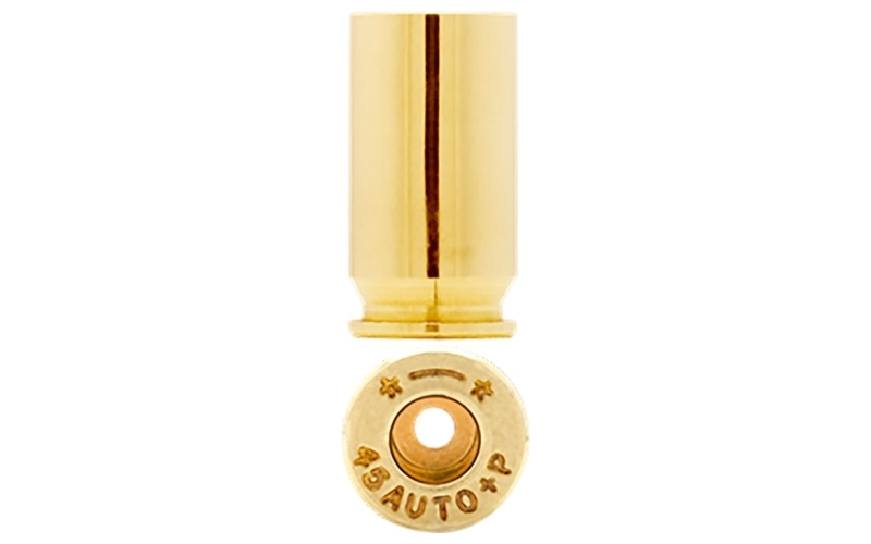 Starline, Inc 45 auto +p brass 100/bag
