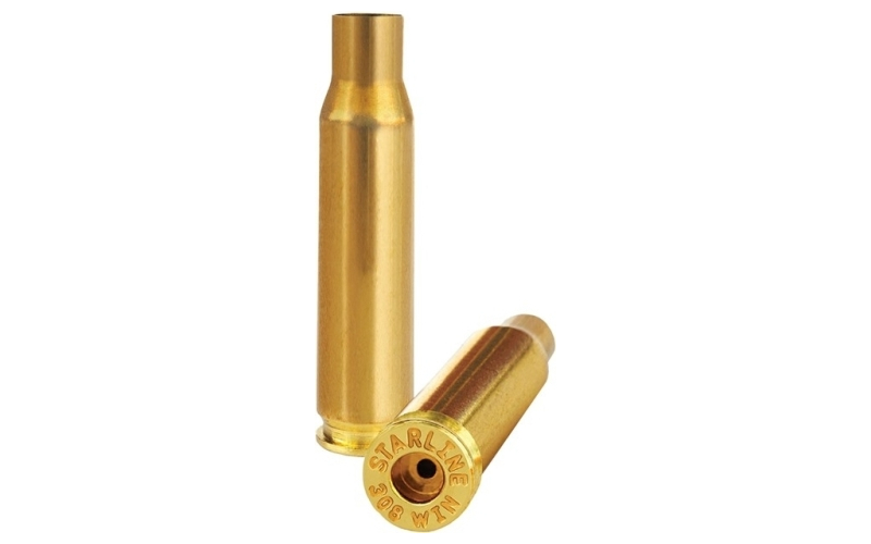 Starline, Inc 308 win match brass 500/bag