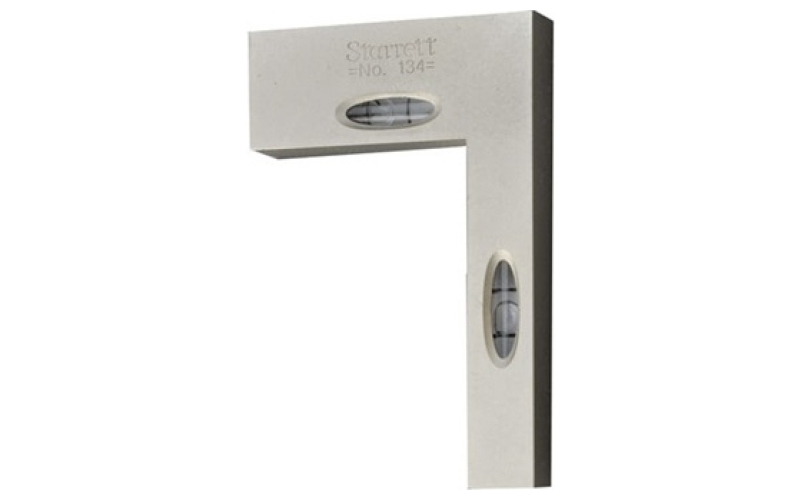 Starrett Cross-test level