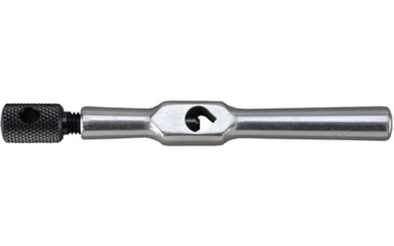 Starrett #174 straight handle tap wrench
