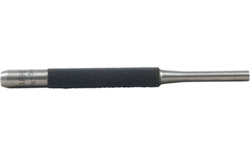 Starrett #565e 3/16'' pin punch