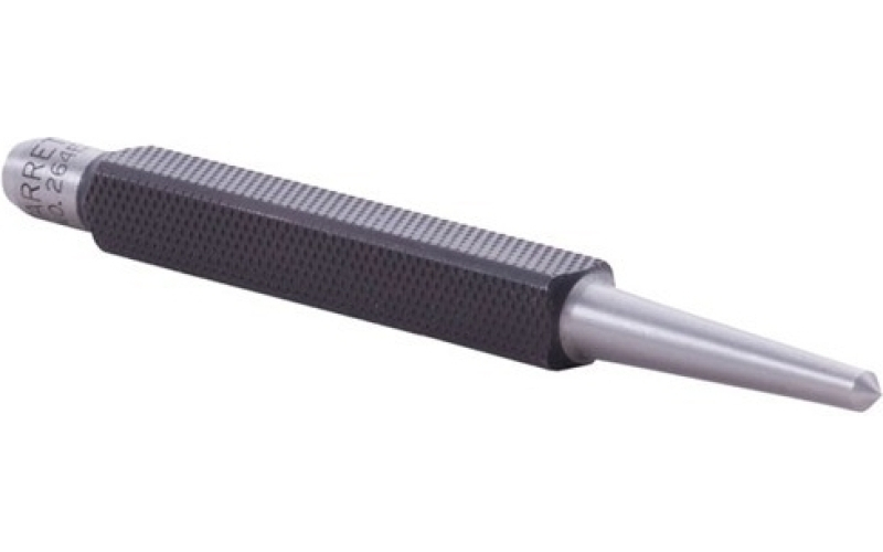 Starrett #264e 5/32'' center punch
