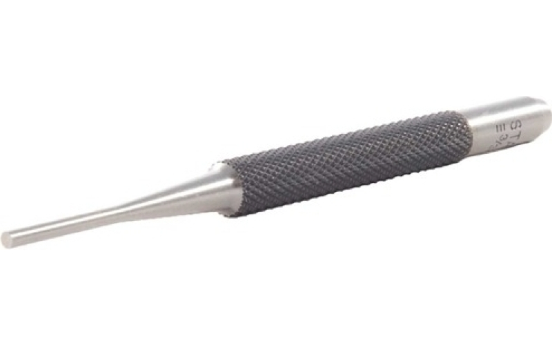 Starrett #565b 3/32'' pin punch