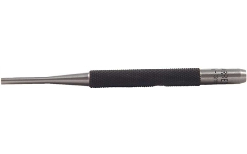 Starrett #656c 1/8'' pin punch