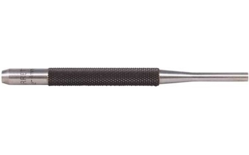 Starrett #565d 5/32'' pin punch