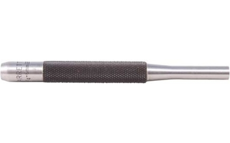 Starrett #565g 1/4'' pin punch