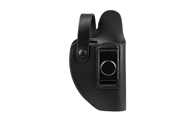 Stealth Operator Holster Micro Compact Clip, Outside Waistband Holster, Fits Glock 42/43/43X/Sig P365X/P365XL/Springfield Hellcat/Taurus GX4/Smith & Wesson M&P Shield Plus, Right Hand, Black H60175