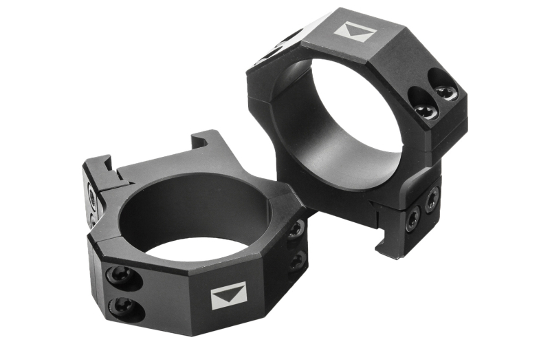 Steiner H Series, Scope Rings, 30mm Low, Black, Lightweight, Fits Picatinny 5957