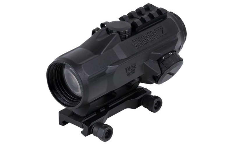 Steiner Optics T432 4x32mm rapid dot 762 reticle black